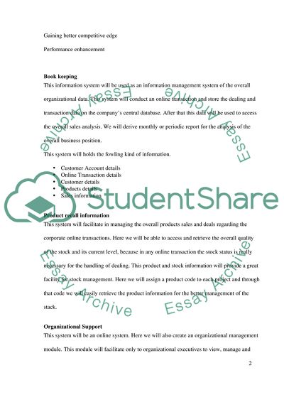 Management Information Systems