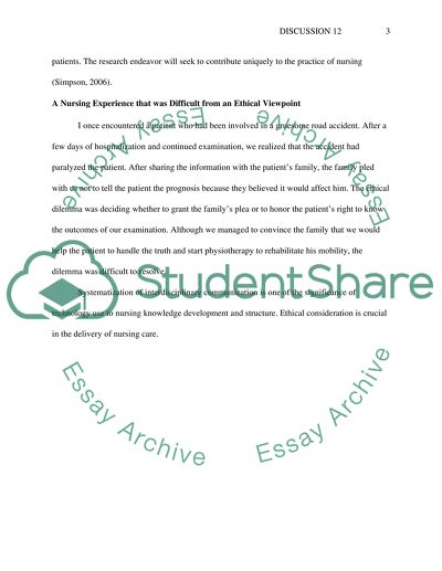 Technology and Informatics