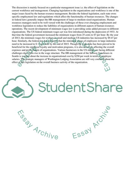 Different Contemporary Management Issues Faced By Global Organizations