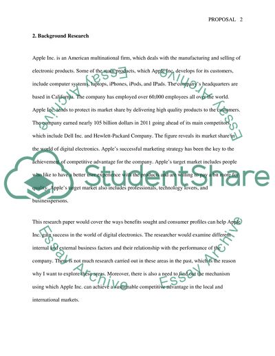 Relationship between Benefits Sought and Consumer Profiles in Different Market Segments