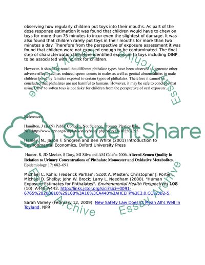 Environmental Economics