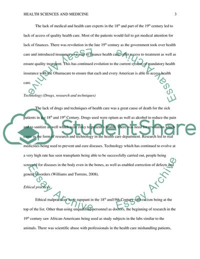 Aspects and Characteristics of American Health Care