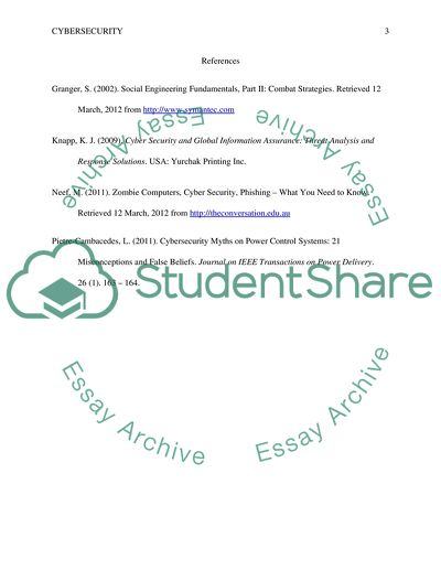 Phishing as a Cybercrime