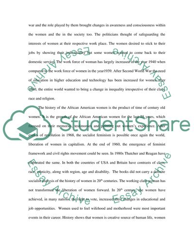 African American Women