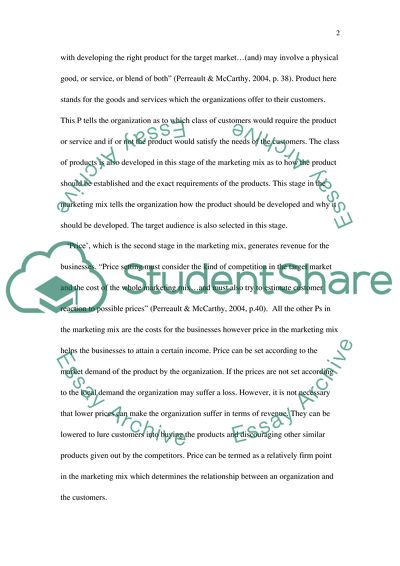 Is Price the Most Important Factor in the Marketing Mix