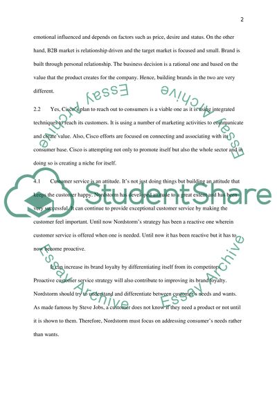 Nikes Marketing Strategies and Disney Brand