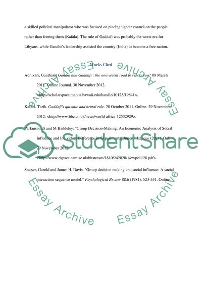 Group Behavior and Leadership