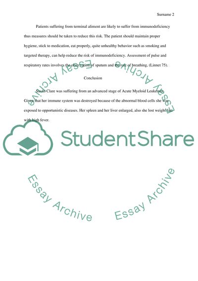 Oncology, Hematology, Immunology