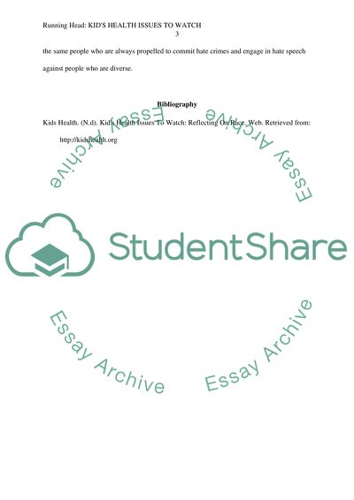 The Role of Being the Leaders in the Childrens Life