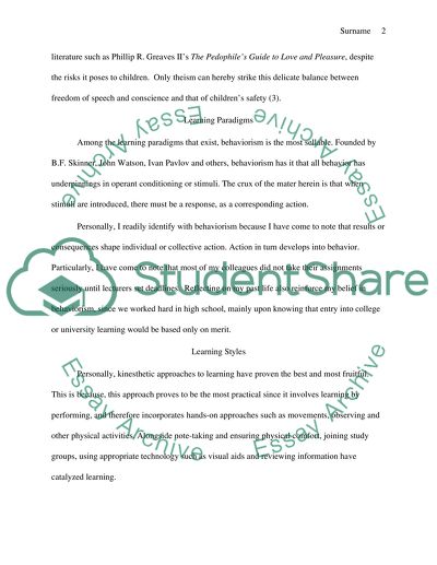 World Views on Theism