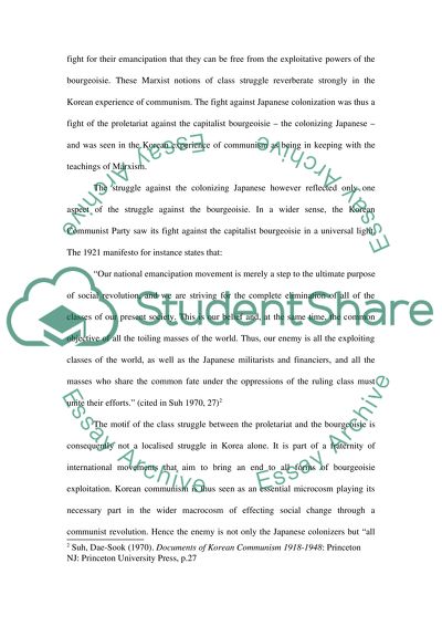 East asia and the socialist experience