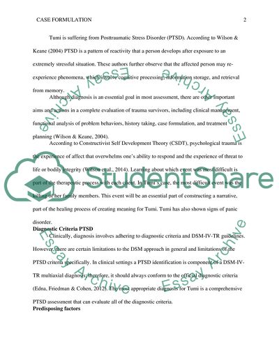 Art Therapy Opposite Cognitive-Behavioural Treatment