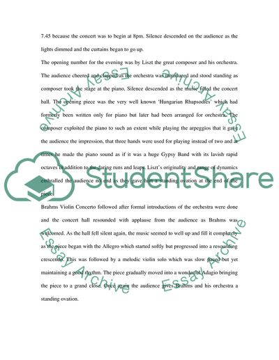 Johannes Brahms and Franz Liszt