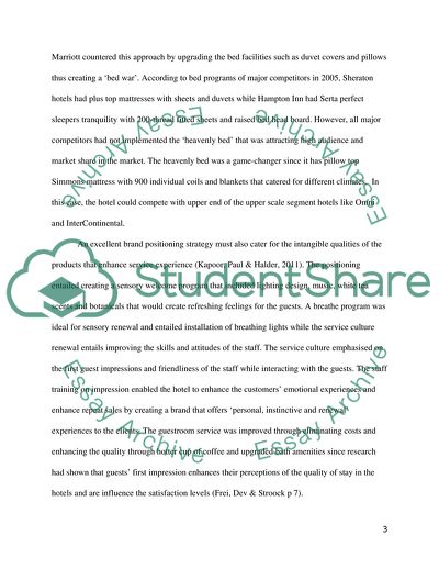 Lifestyle Experience