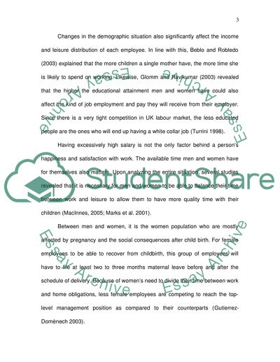 The Influence of Socio-Cultural or Ethnic in the Decision-Making of Women