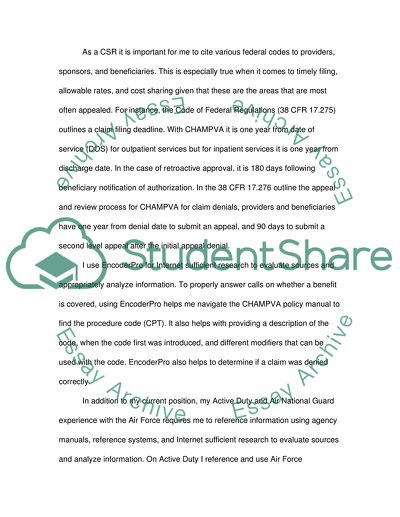 Job Application Questions