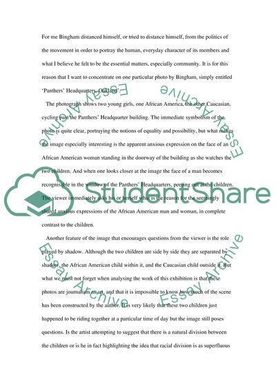 Binghams Black Panthers