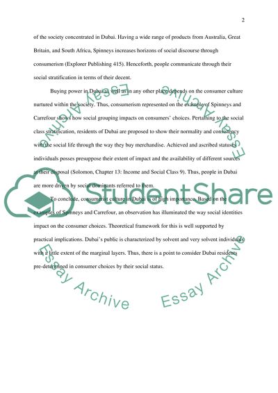 Project: Group Influences & Income/Class