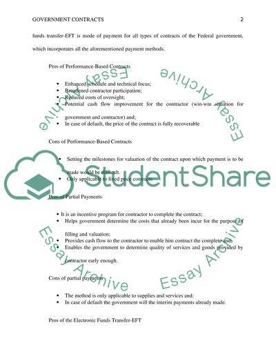 Government Contracting, Acquisition, and Procurement Law