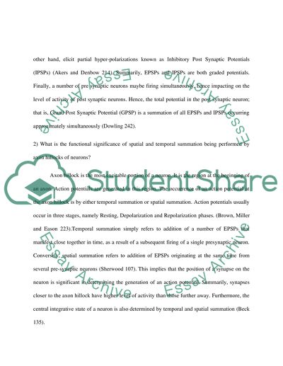 Generating Graded Potentials