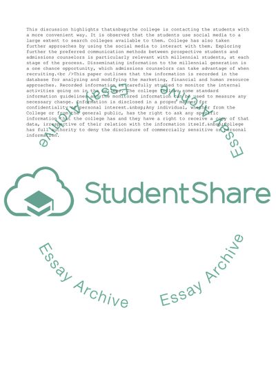 Business Communication Methods in Warwickshire College