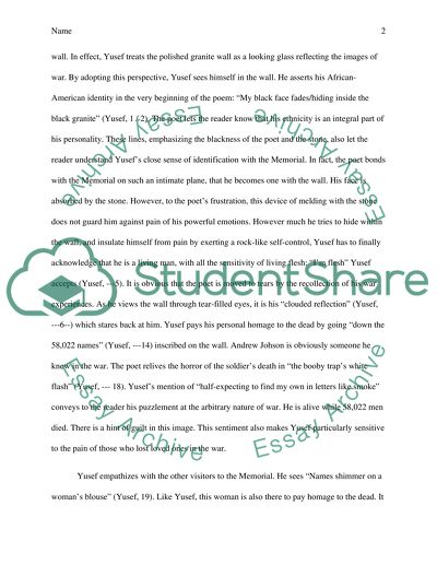 Facing it paper assignment1