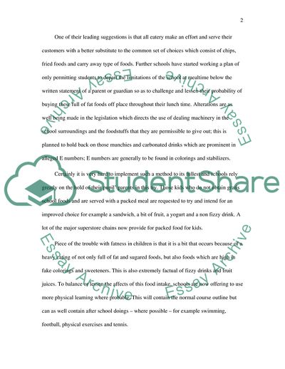 The Problem of Child Development in the UK