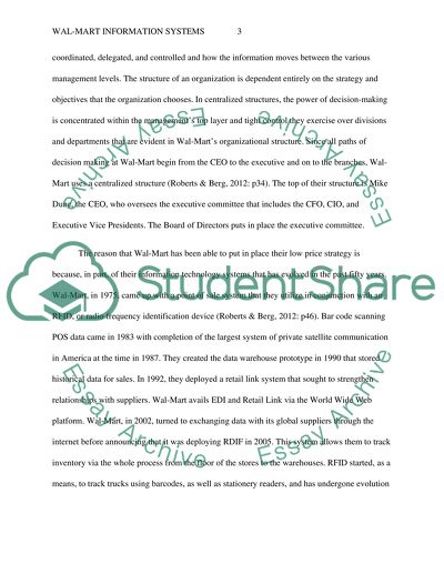 Information System Strategy