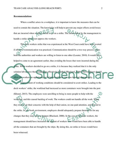 Being Respected the Employees Work More Effectively and Dont Strive