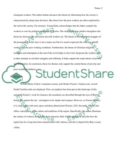 Life in the Iron Mills by Rebecca Harding Davis