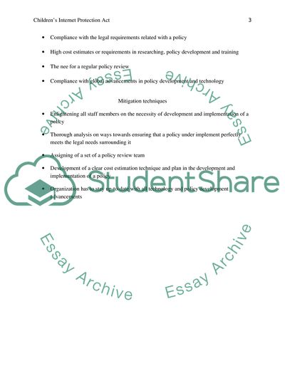 ITN 267 class discussions