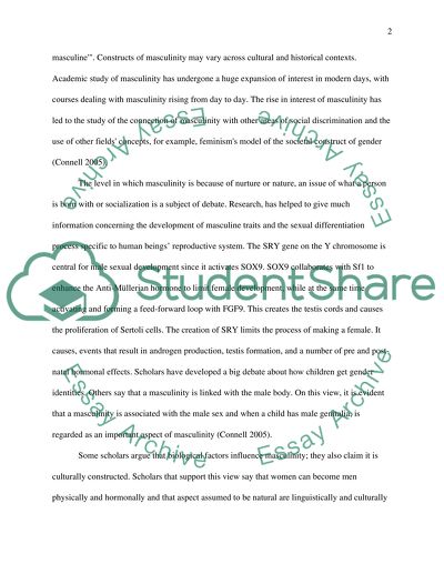 How Masculinity Is Constructed within Mens Health Magazine