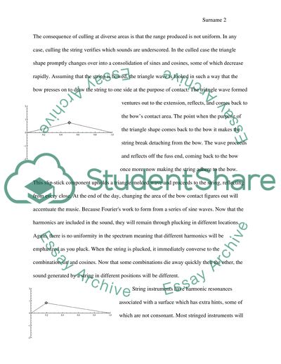 String and tube instruments
