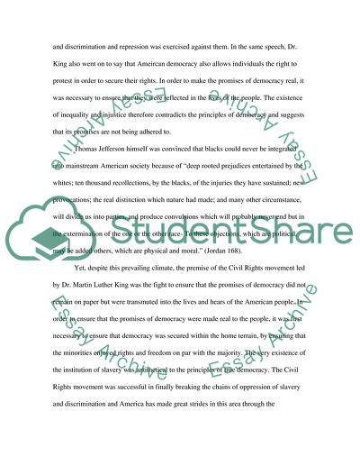 Promises of Democracy