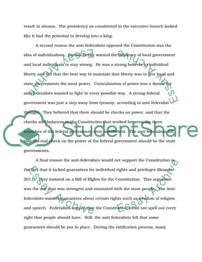 U.s. history essay examples picture