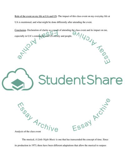 Revision and Reflection