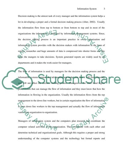 Global Executive Information Systems: Key Issues and Trends