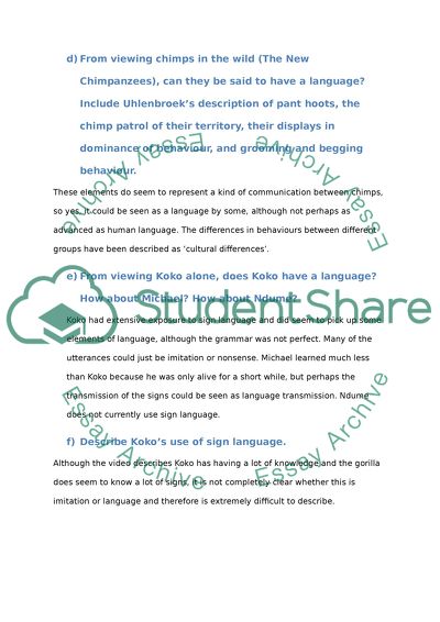 Answer the questions