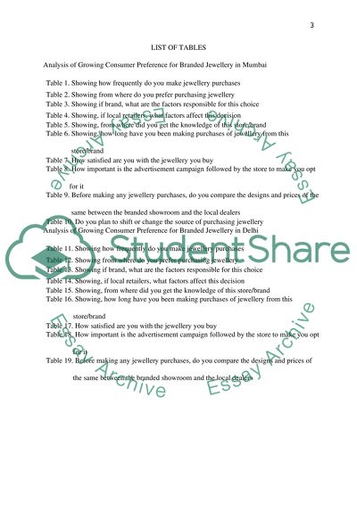 The reasons for a growing consumer preference for branded jewellery in India