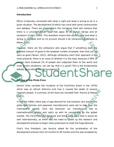 The revised trevino nelson 8 step model essay 06 picture