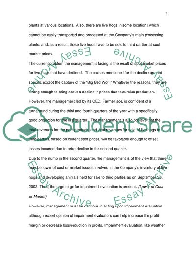 Intermediate Accounting