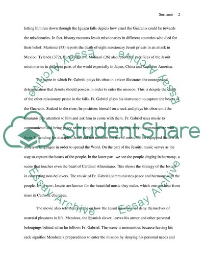 Following Jesus in the Gospel: The Jesuits and Their Mission