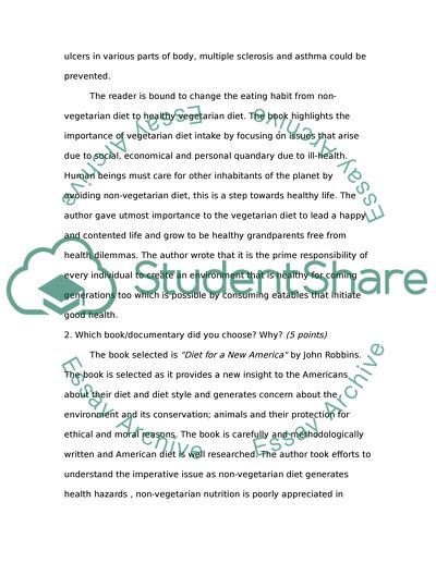 The Book Diet for a New America