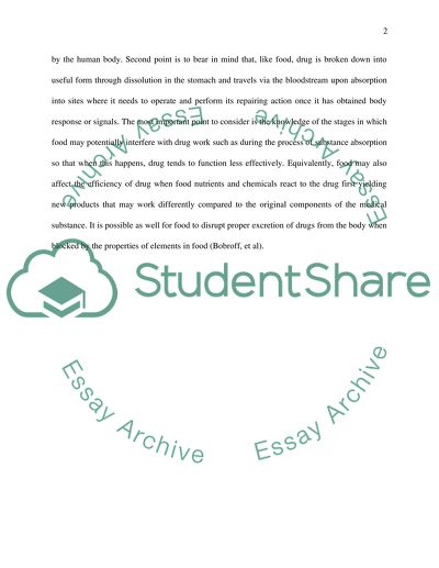 Converting an Ordinary Number to Scientific Notation, Food and Drug Interactions