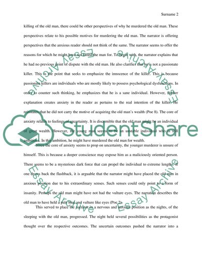 The Most Intriguing Mood of the Short Story