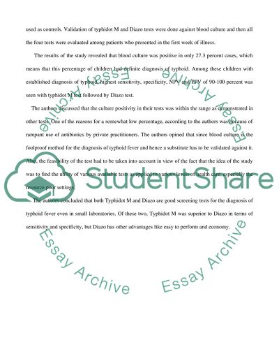 Can be on anything to do with microbiology (you can chose the topic)