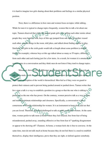 Sex Lies And Conversation Article Essay Example Topics And Well Written Essays 1000 Words