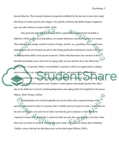 Mirror Neurons And Pattern Recognition