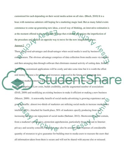 Internet Technology, Marketing, and Security