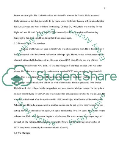 Forensic Science: The Woodchipper Murder